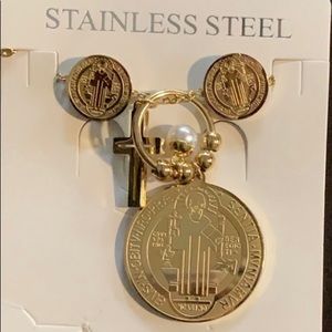 San benito necklace set